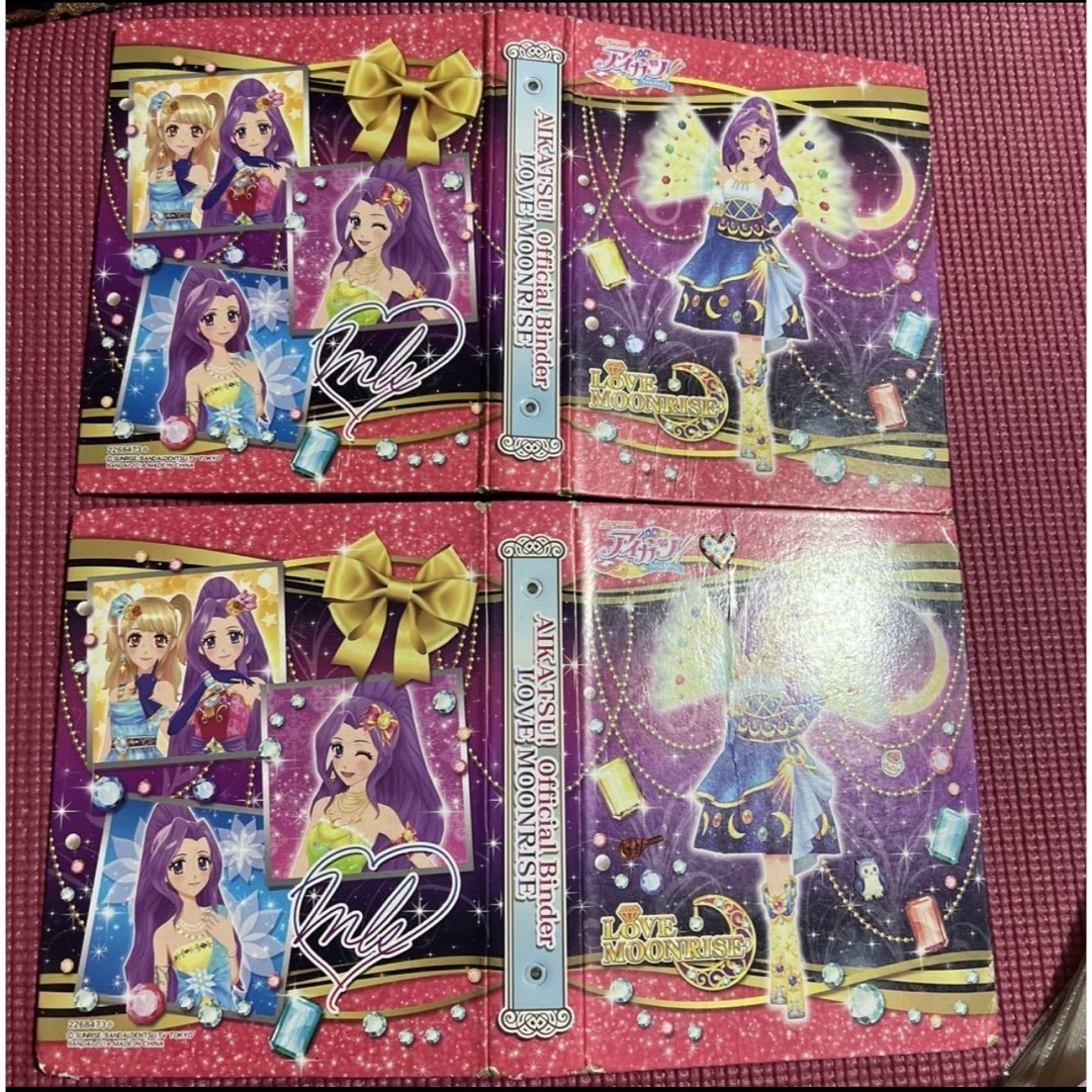 アイカツ! - アイカツセット アイカツバインダー アイカツカード アイカツ! - アイカツセット アイカツバインダー アイカツカード