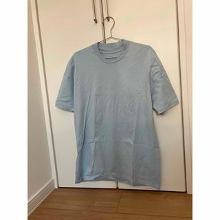 ナノユニバース(nano・universe)のナノユニバース　ジャケTサックスMサイズused(Tシャツ/カットソー(半袖/袖なし))