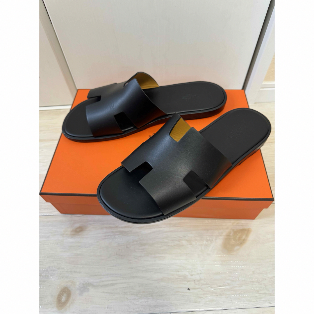 Hermes Izmir Sandal靴/シューズ