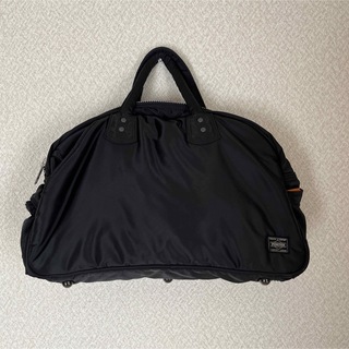 PORTER - 【訳あり 新型】 PORTER / TANKER BOSTON BAG/ 16Lの通販｜ラクマ