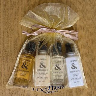 ロクシタン(L'OCCITANE)のロクシタン　アメニティセット(サンプル/トライアルキット)