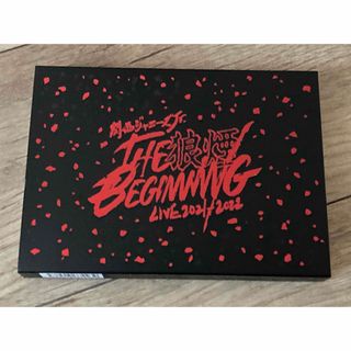 ジャニーズジュニア(ジャニーズJr.)の関西ジャニーズJr. LIVE THE BEGINNING 狼煙DVD(アイドル)