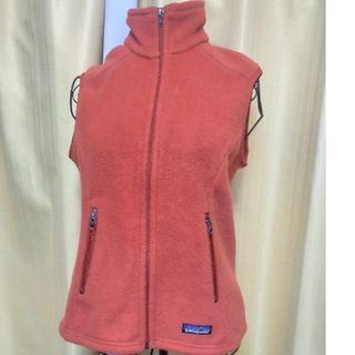 パタゴニア(patagonia)の【美品★パタゴニア】フリースベスト(ベスト/ジレ)