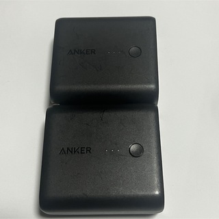 アンカー(Anker)のAnker PowerCore Fusion 5000 2個セット(その他)