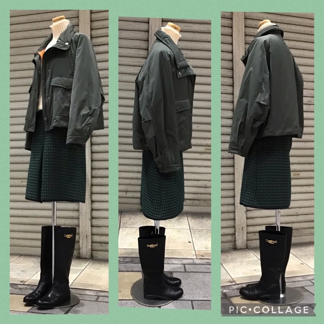 MaxMara weekend  レディース　ブルゾン　カーキ