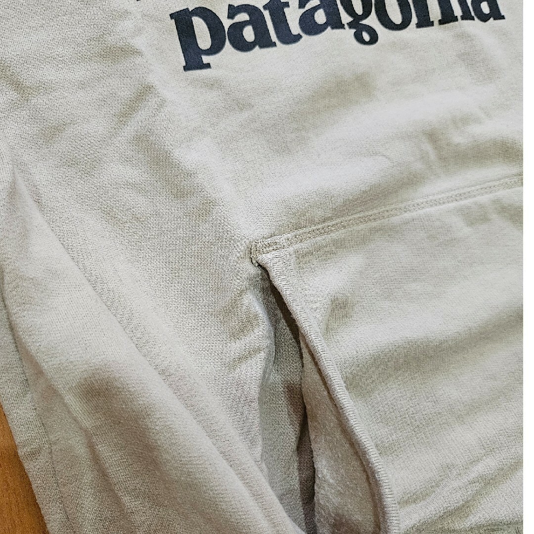 patagonia(パタゴニア)のpatagoniaキッズMサイズ男女兼用 キッズ/ベビー/マタニティのキッズ服男の子用(90cm~)(Tシャツ/カットソー)の商品写真