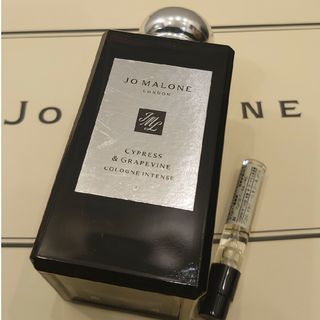 ジョーマローン(Jo Malone)のJo Malone 新品未使用 サイプレス&グレープバイン コロン インテンス(ユニセックス)