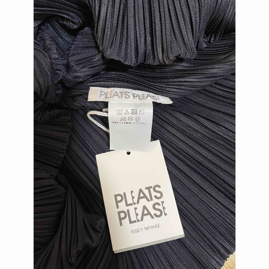 PLEATS PLEASE ISSEY MIYAKE(プリーツプリーズイッセイミヤケ)のPLEATS PLEASE プリーツプリーズ　ロングワンピース レディースのワンピース(ロングワンピース/マキシワンピース)の商品写真