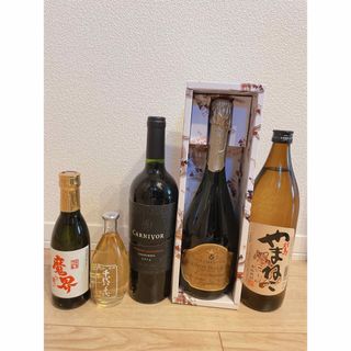 サントリー(サントリー)のお酒　まとめ売り(リキュール/果実酒)