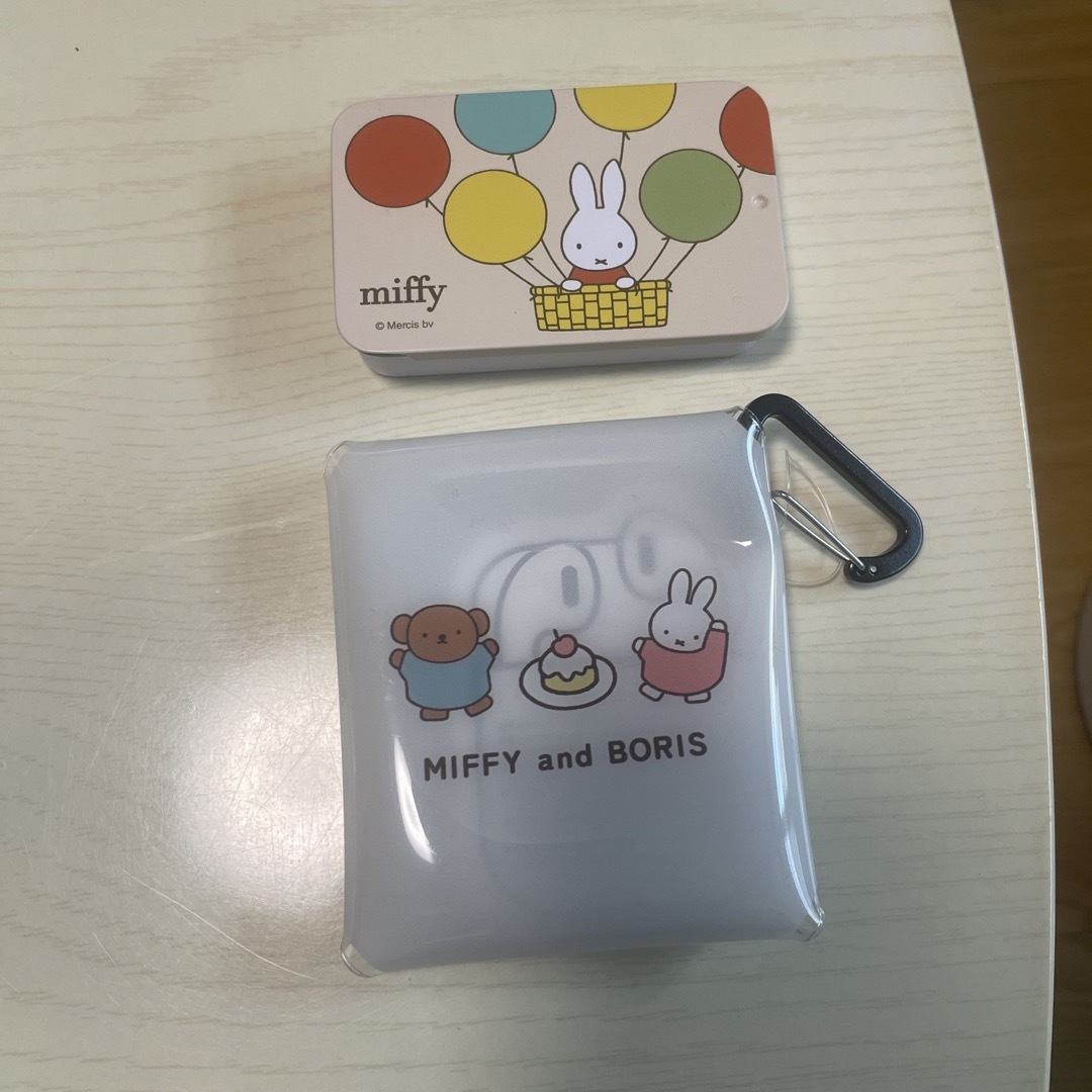 miffy(ミッフィー)のミッフィー エンタメ/ホビーのおもちゃ/ぬいぐるみ(キャラクターグッズ)の商品写真