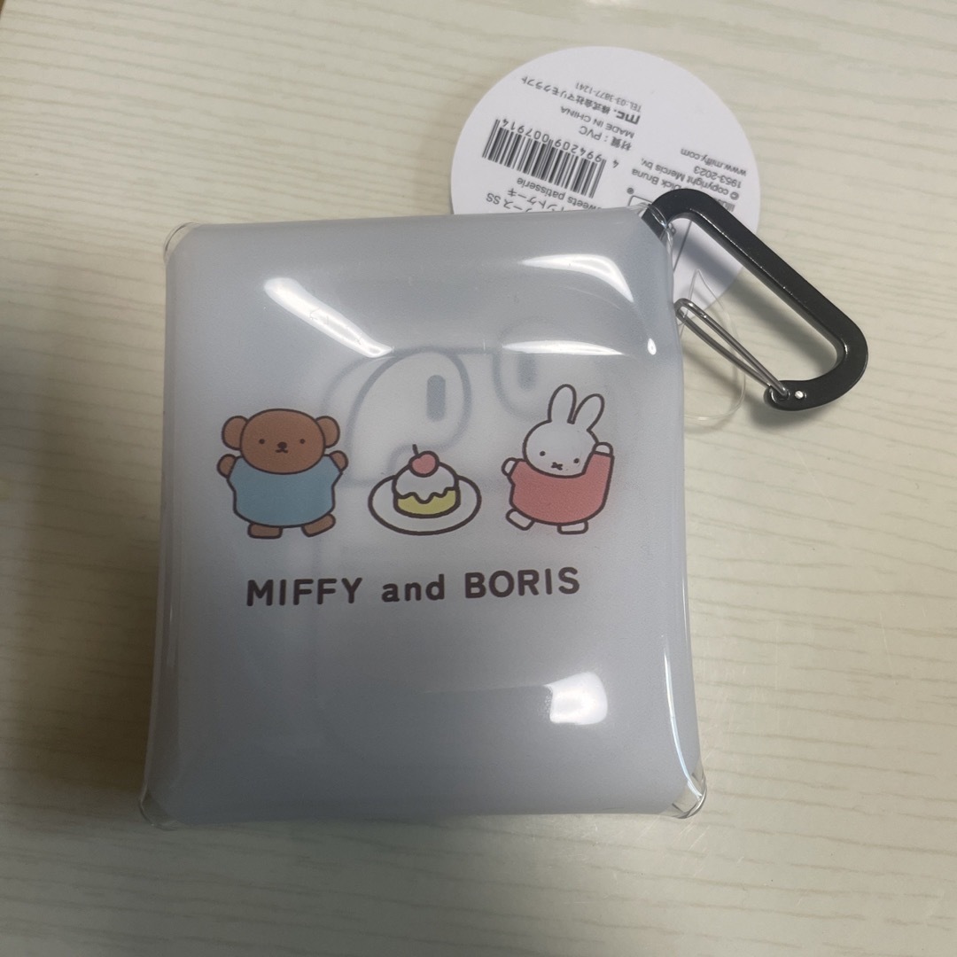 miffy(ミッフィー)のミッフィー エンタメ/ホビーのおもちゃ/ぬいぐるみ(キャラクターグッズ)の商品写真