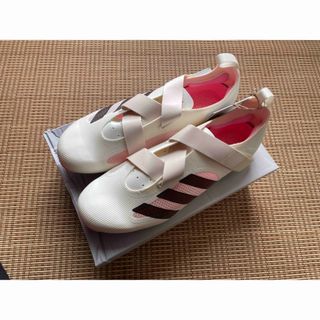 Adidasサイクルシューズインドア用27cm