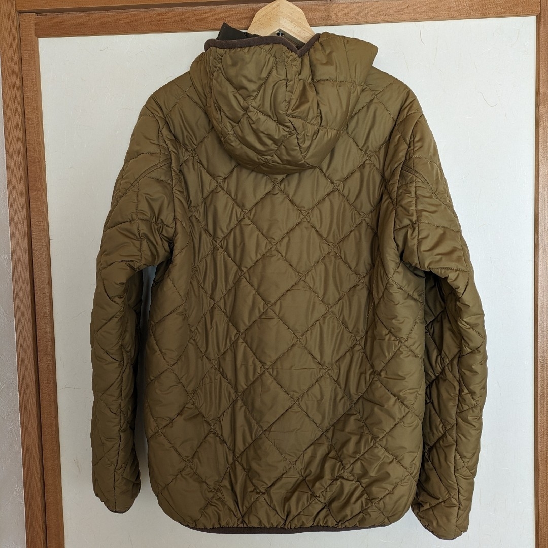 AIGLE(エーグル)のAIGLEキルティングジャケット Lサイズ メンズのジャケット/アウター(その他)の商品写真