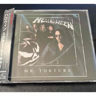 【中古】MR. TORTURE/HELLOWEEN-日本盤 CD single(ポップス/ロック(洋楽))