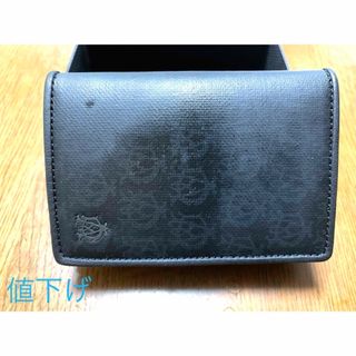 ダンヒル(Dunhill)のdunhill カードケース(名刺入れ/定期入れ)