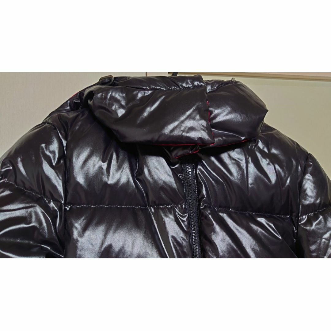 VALENTINO - VALENTINO Duvet Couture ベルスリーブ ダウン VALENTINO - VALENTINO Duvet Couture ベルスリーブ ダウン