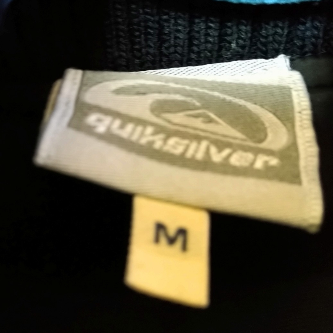 QUIKSILVER(クイックシルバー)の【レア】クイックシルバー ボア ジャケット レトロX メンズのジャケット/アウター(ブルゾン)の商品写真