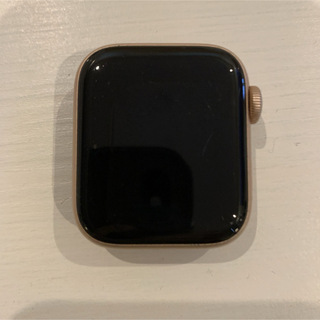 アップルウォッチ(Apple Watch)のApple Watch Series 4 40mm ゴールドアルミニウム(その他)