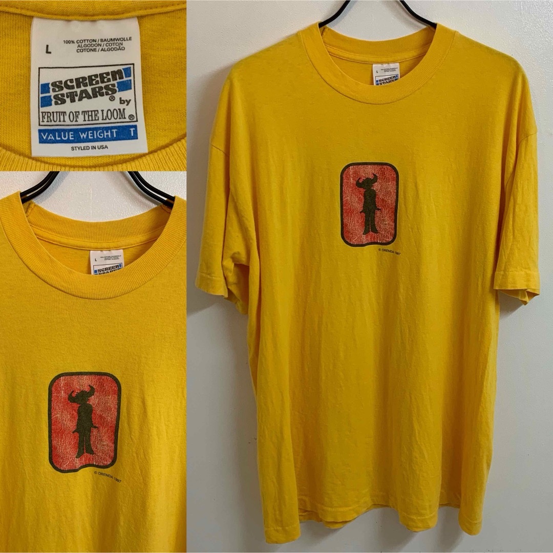 VINTAGE Jamiroquai ジャミロクワイ 1997s Tシャツ L