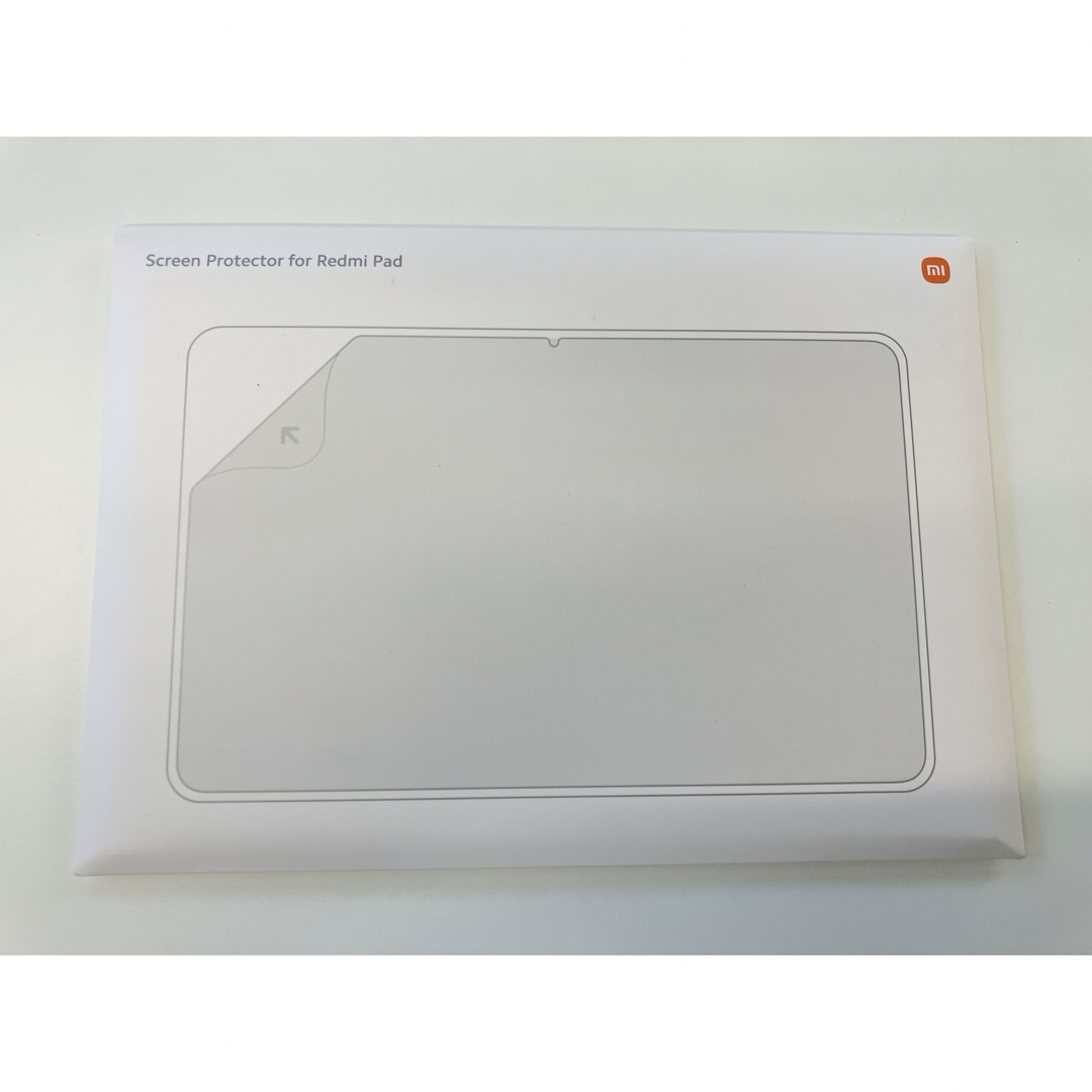 XIAOMI シャオミ Redmi Pad ガラスフィルム BHR6801GL スマホ/家電/カメラのPC/タブレット(その他)の商品写真