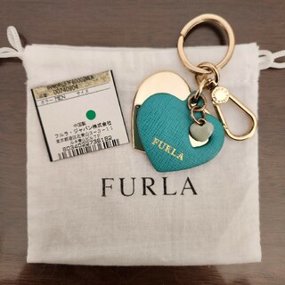 Furla - FURLA フルラ ネームタグ Cの通販 by らび's shop｜フルラなら