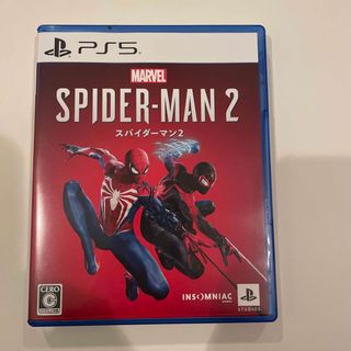 マーベル(MARVEL)のMarvel’s Spider-Man 2（スパイダーマン2）(家庭用ゲームソフト)