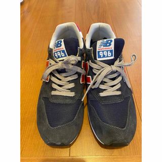 ニューバランス(New Balance)のニューバランス　27cm  スニーカー　CM966(スニーカー)