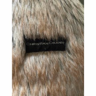 CHRISTIAN ORANI ムートンコートの通販 by キキ☆ララ's shop｜ラクマ