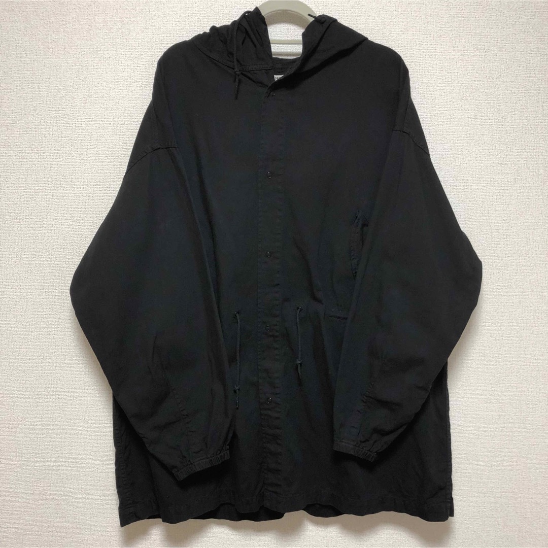 COOTIE(クーティー)のCOOTIE Overdyed Over Coat メンズのジャケット/アウター(その他)の商品写真