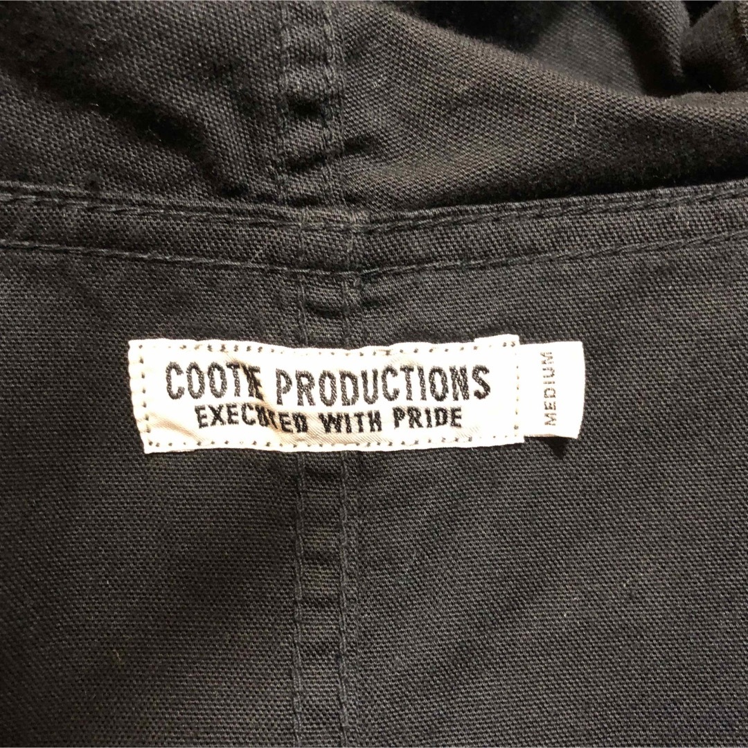 COOTIE(クーティー)のCOOTIE Overdyed Over Coat メンズのジャケット/アウター(その他)の商品写真