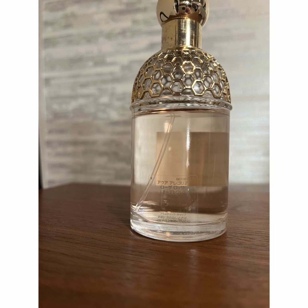 GUERLAIN(ゲラン)のゲラン アクア アレゴリア ローザ ロッサ 75ml コスメ/美容の香水(香水(女性用))の商品写真