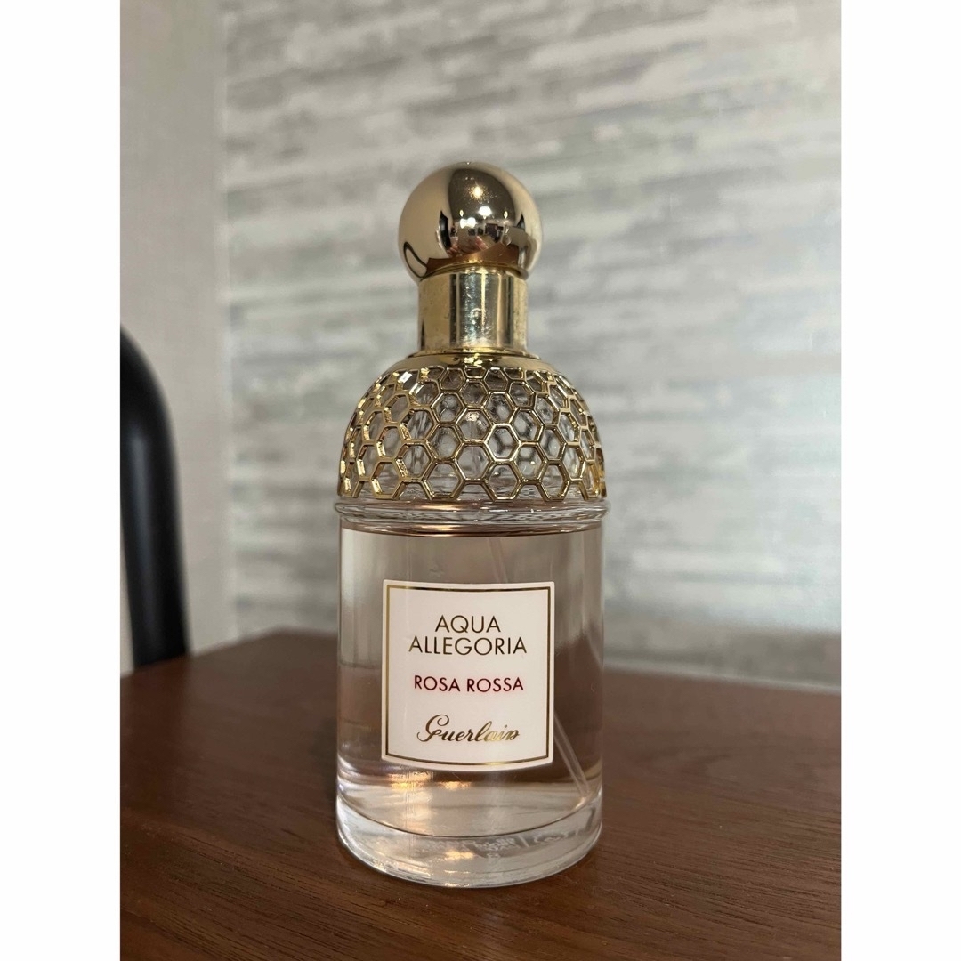 GUERLAIN(ゲラン)のゲラン アクア アレゴリア ローザ ロッサ 75ml コスメ/美容の香水(香水(女性用))の商品写真