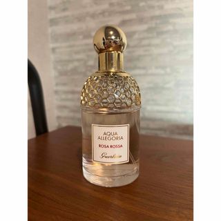 ゲラン(GUERLAIN)のゲラン アクア アレゴリア ローザ ロッサ 75ml(香水(女性用))