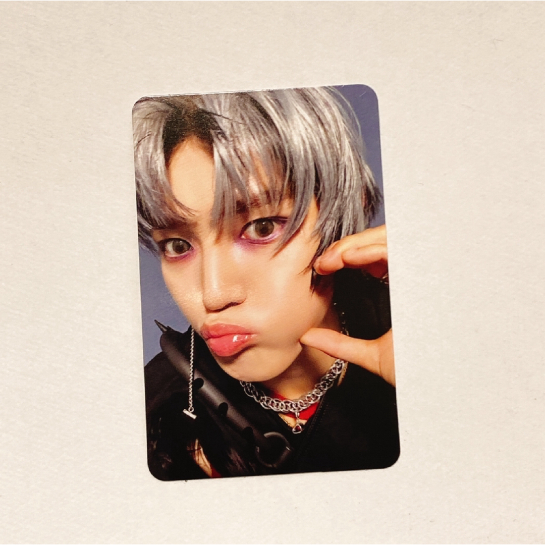 NCT127(エヌシーティー127)のNCT127 fact check MD white テヨン エンタメ/ホビーのCD(K-POP/アジア)の商品写真
