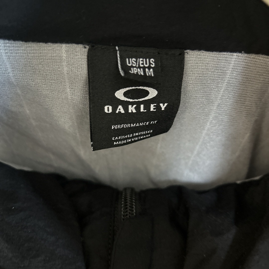 Oakley(オークリー)のOAKLEY オークリー　ナイロンジャケット メンズのジャケット/アウター(ナイロンジャケット)の商品写真