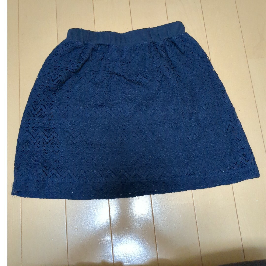 COMME CA ISM(コムサイズム)のCOMME CA ISM　スカート110 キッズ/ベビー/マタニティのキッズ服女の子用(90cm~)(スカート)の商品写真