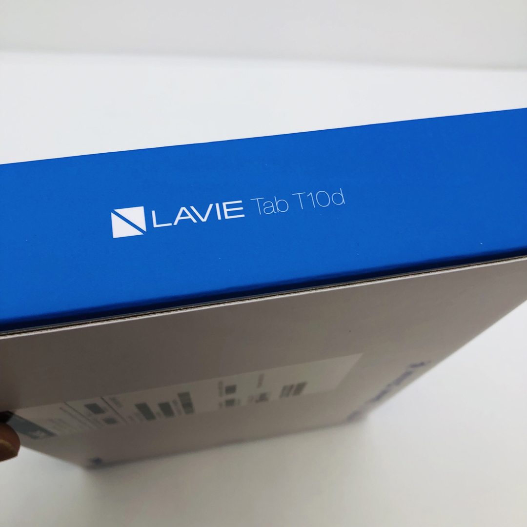 NEC LAVIE Tab T10d NEC LAVIE Tab T10d