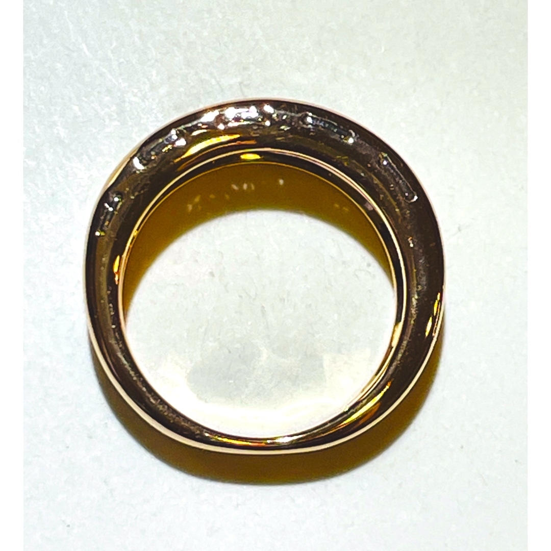 Cartier(カルティエ)の☆Cartier カルティエ セレナーデリング レディース指輪 14号☆ レディースのアクセサリー(リング(指輪))の商品写真