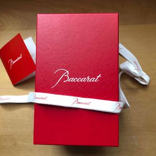 バカラ(Baccarat)のBaccarat バカラ 空き箱、リボン(その他)