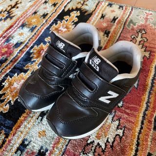 キュウキュウロク(996（New Balance）)のニューバランス996  レザー　15センチ(スニーカー)