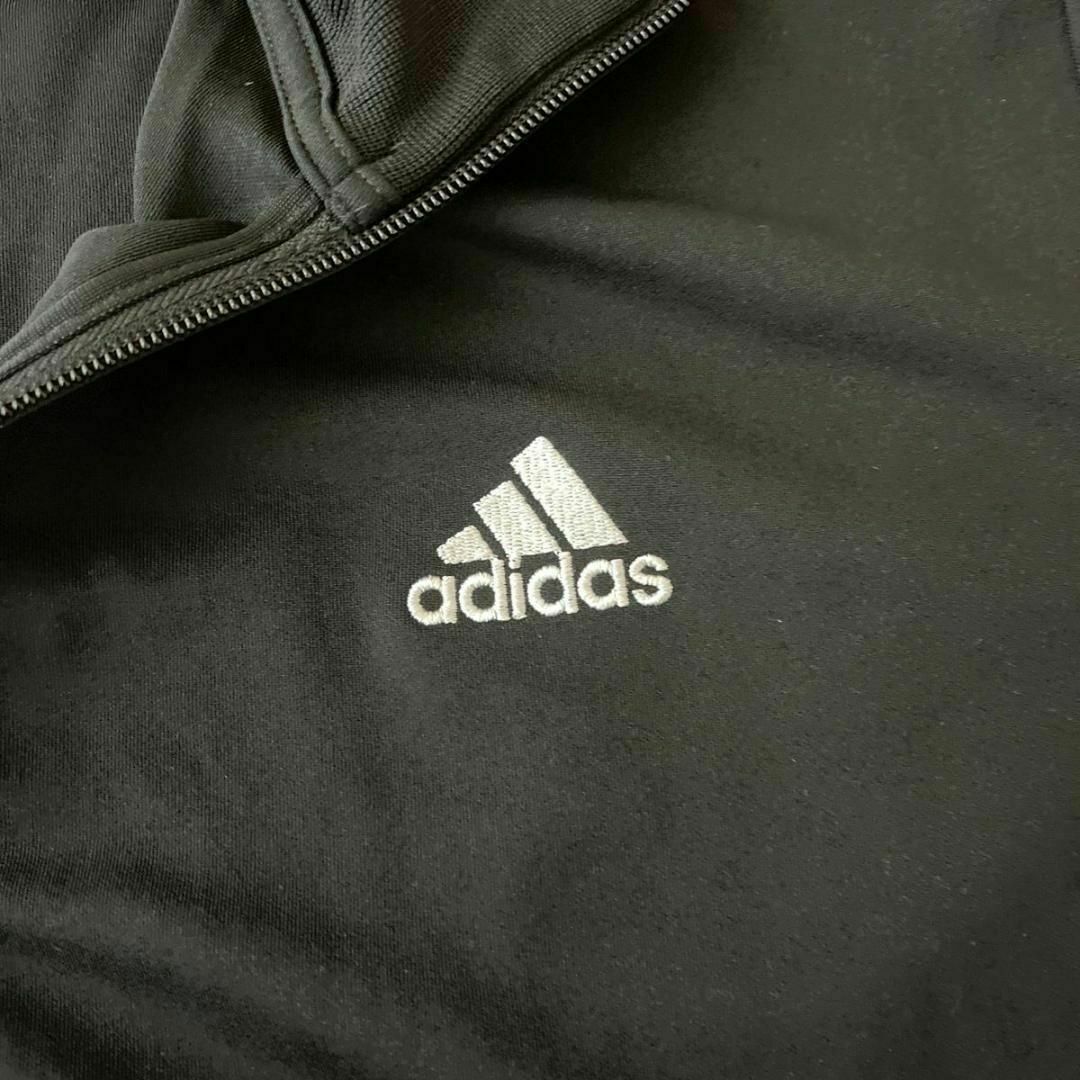 3ストライプス ジャケット　ウォームアップジャケット adidas ジャージ メンズのトップス(ジャージ)の商品写真