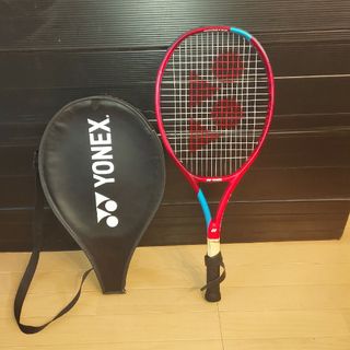 ヨネックス(YONEX)のYONEXジュニアラケット　26インチ(ラケット)