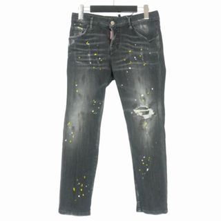 ディースクエアード(DSQUARED2)のディースクエアード 21SS Jeans Cool Girl Cropped(デニム/ジーンズ)