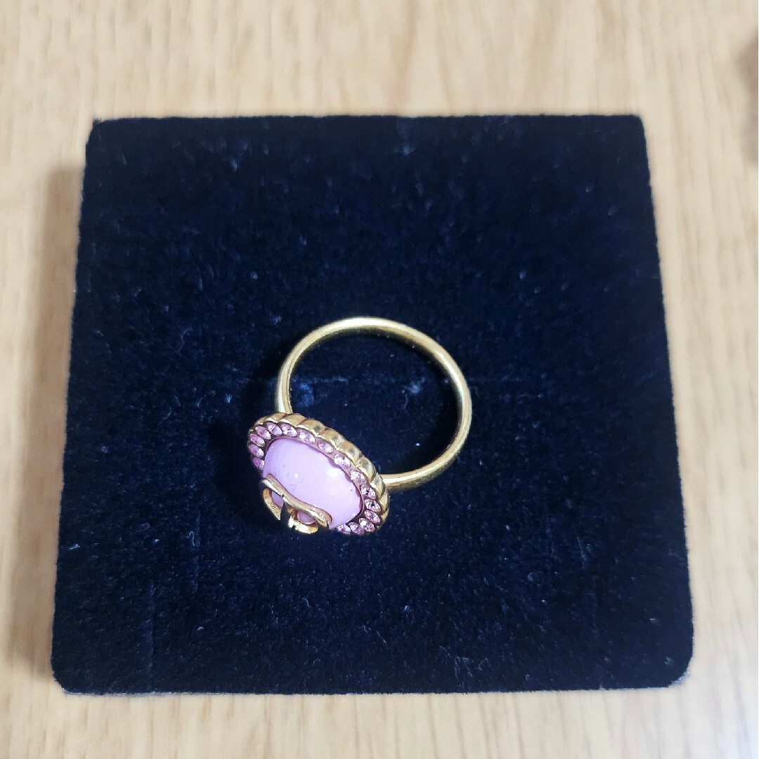 Dior(ディオール)のDior　PETIT CD BAROQUE　指輪　リング レディースのアクセサリー(リング(指輪))の商品写真