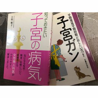 シュフノトモシャ(主婦の友社)の知っておきたい子宮の病気(健康/医学)