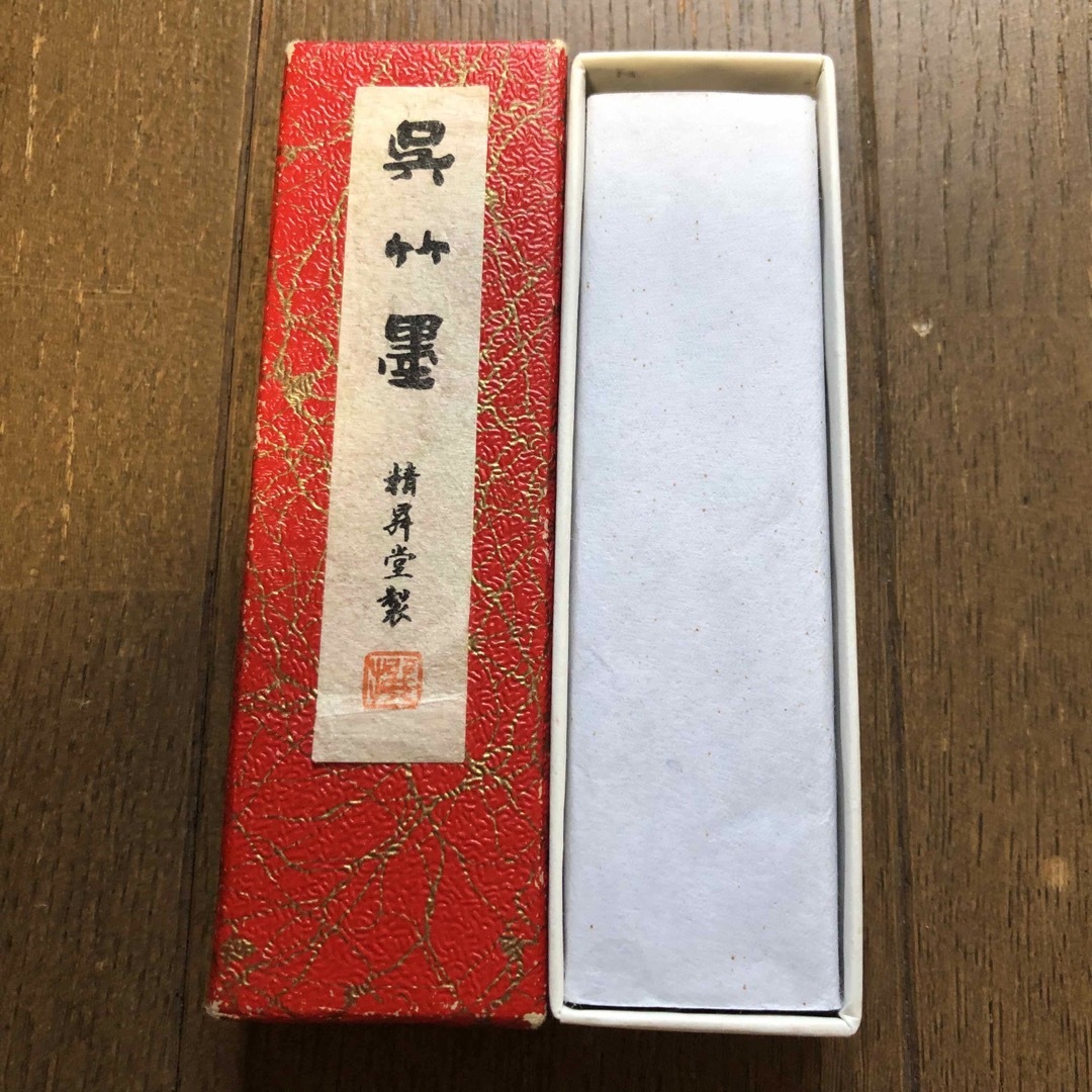 【新品未使用】呉竹精昇堂 正倉院鳳凰 エンタメ/ホビーのアート用品(書道用品)の商品写真