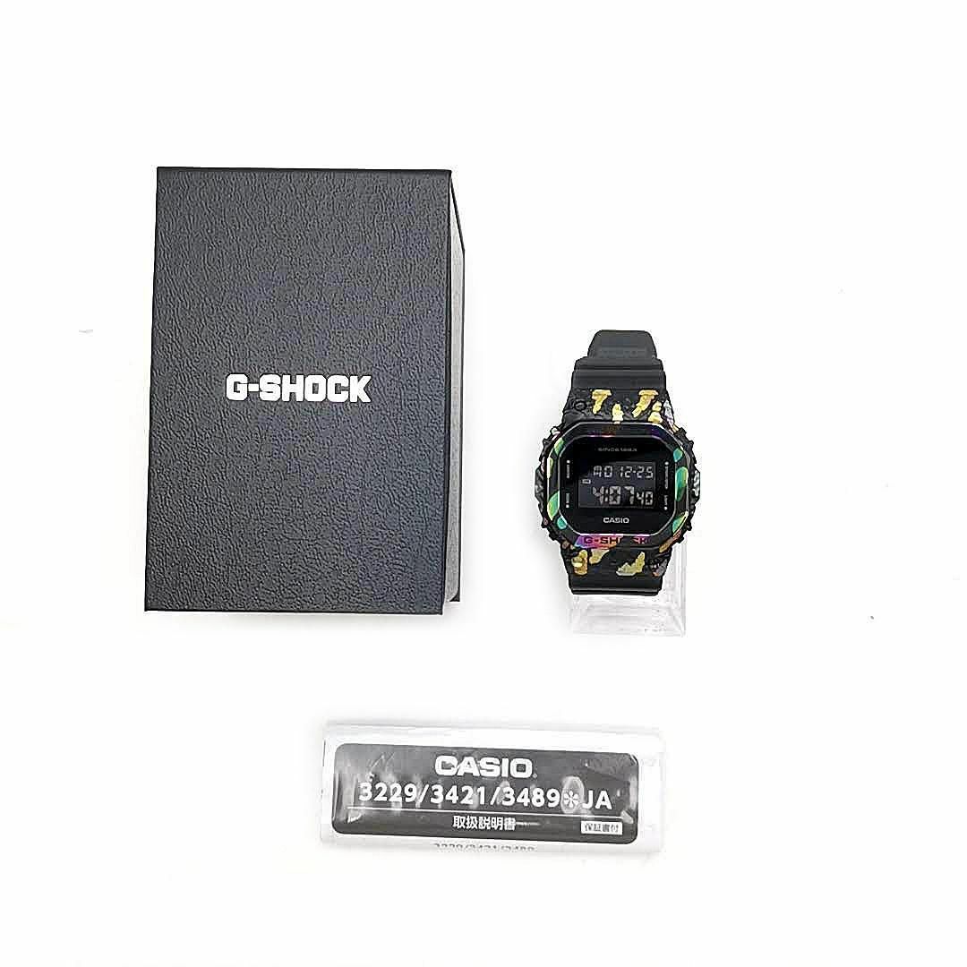 G-SHOCK(ジーショック)の超美品 Gショック 腕時計 アドヴェンチャラーズストーン 03-23122504 メンズの時計(腕時計(デジタル))の商品写真