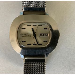 セイコー(SEIKO)のSEIKO LM  ロードマチック　25JEWELS(腕時計(アナログ))