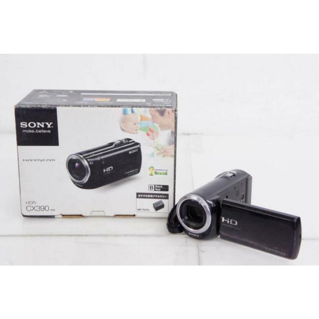 中古】C SONYソニー Handycamハンディカム デジタルHDビデオカメラ