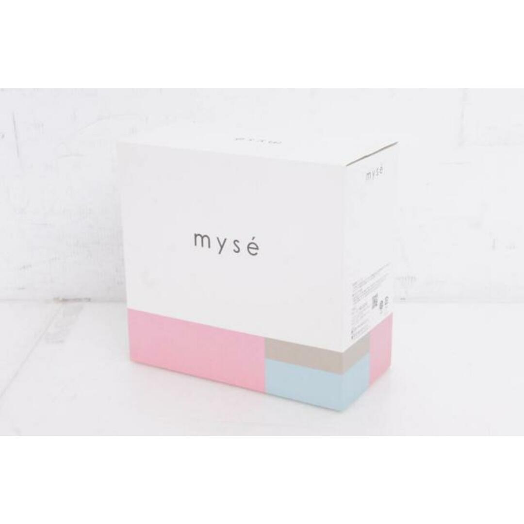 【未使用】YA-MANヤーマン myseミーゼ ヘッドスパリフト MS-30P美容/健康